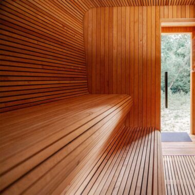 Madeira termo modificada - Thermory