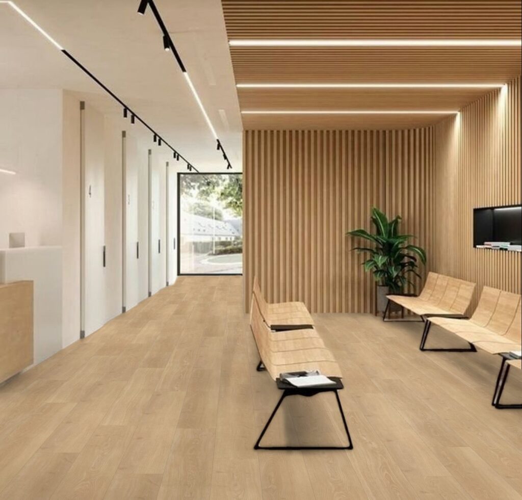 Pavimento Laminado