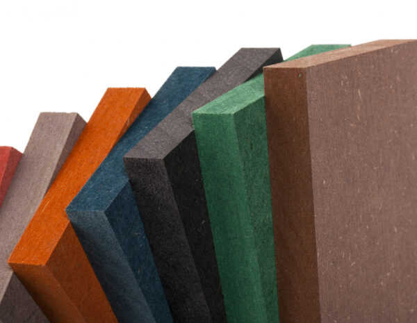 MDF Colorido