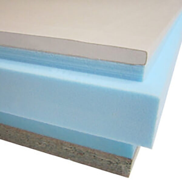 Sandwich Thermochip Gesso Cartonado